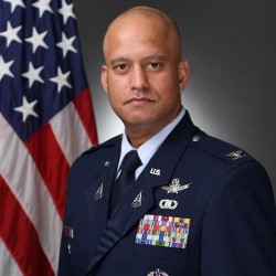 Colonel Raj Agrawal