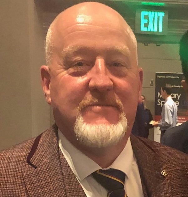 Ralph 'Dinz' Dinsley