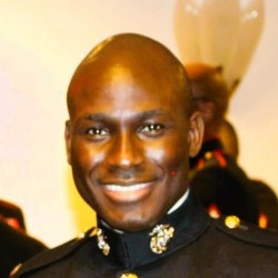 CWO5 Rilin Desamours