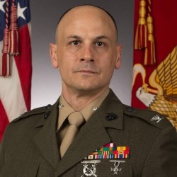 Colonel Ross Monta
