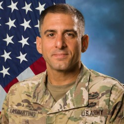 Colonel Ronald Iammartino