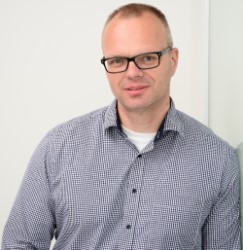 Mr Sebastian Miekley