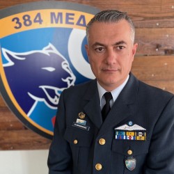 Lieutenant Colonel Emmanouil Pouliopoulos