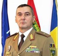 Brigadier General Constantin Nicolaescu