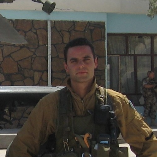 Lieutenant Colonel (Ret.) Paolo Trotta