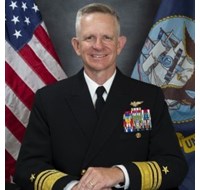 Vice Admiral Daniel Dwyer
