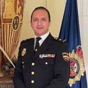 Chief Inspector Angel Manuel Siles Garcia 