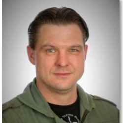 Lieutenant Colonel Till Vromans