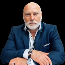 Lieutenant Colonel (Ret'd) Mikael Segerman