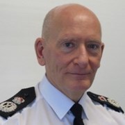 Chief Constable Simon Chesterman OBE QPM
