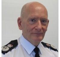 Chief Constable Simon Chesterman OBE QPM