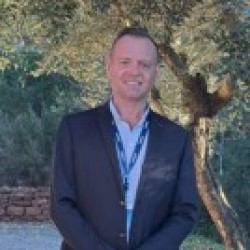 Colonel (Ret) Stephane Le-Floch