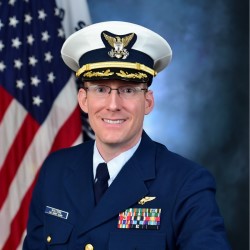 Commander John Walters