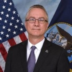 Dr Christopher Ekstrom