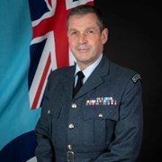 Air Commodore Patrick Shea-Simmonds