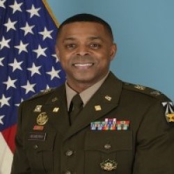 Colonel Charles Seaberry