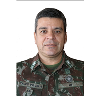 Lieutenant General Tales Eduardo Areco Vilella