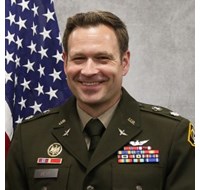 Lieutenant Colonel Jeff Bess