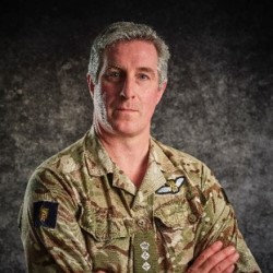 Colonel Richard Ball