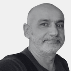 Dr Christos A. Nicolaou