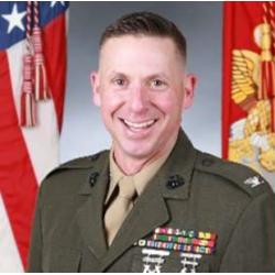 Colonel Timothy Hough