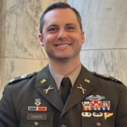 Major Thomas DiMiero