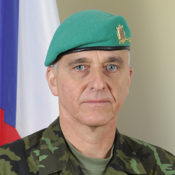 Colonel (Ret.) Gabriel Kovacs