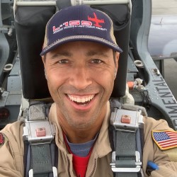 Lieutenant Colonel (Ret.) Saint Lehtinen