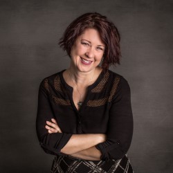 Colonel (Ret'd) Jennifer Krolikowski