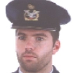 Captain Patrick Rocha