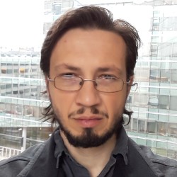 Dr Dmitriy Podolskiy