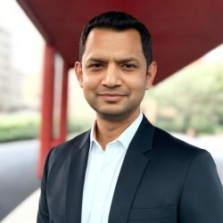 Lieutenant Colonel Vinny Pande