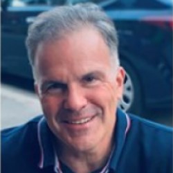 Colonel (Ret'd) Cameron Stoltz