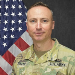 Colonel Adam M. Miller