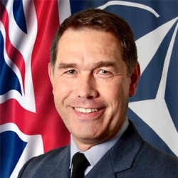 Air Commodore Andrew Martin
