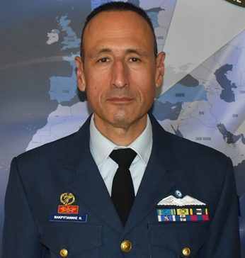 Brigadier General Nikolaos Makrygiannis