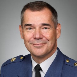 Colonel Kim Juhala