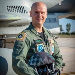 Colonel Gianluigi Colucci