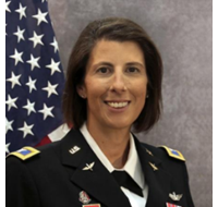 Colonel Danielle R. Medaglia