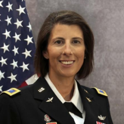 Colonel Danielle R. Medaglia