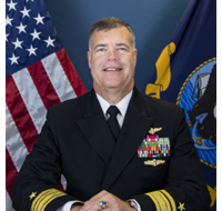 Rear Admiral Eric Ruttenberg