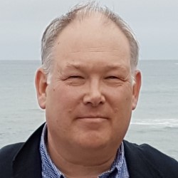 Commander (Ret’d) Ian Danbury OBE