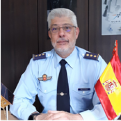 Colonel Jaime Sanchez Mayorga