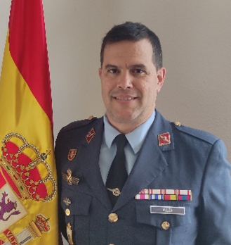  Lieutenant Colonel Fernando Garcia Allen