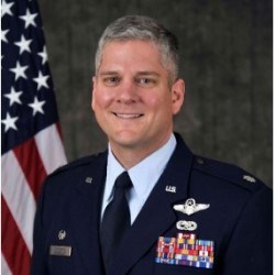 Colonel Ryan Slaughter