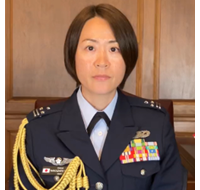 Colonel Yuka Nakazato