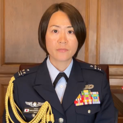 Colonel Yuka Nakazato