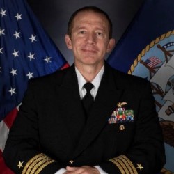 Captain Mike Hoskins