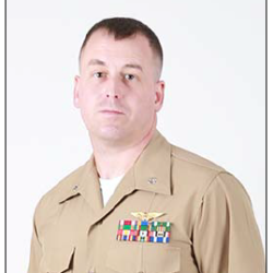 Lieutenant Colonel Matthew Beck