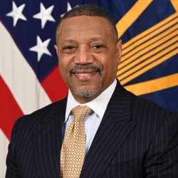 Garry P. Bishop, SES